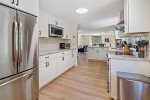 All brand new kitchen appliances